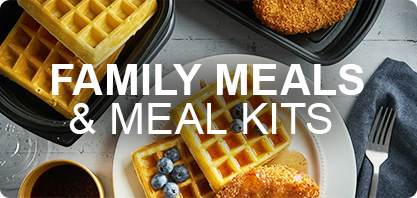 Family Meals & Meal Kits