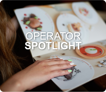 Operator Spotlight