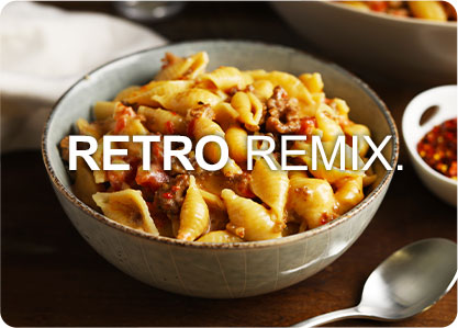 Retro Remix.