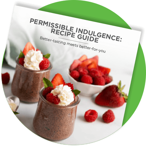 Preview of the Permissible Indulgence Recipe Guide