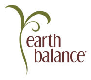 Earth Balance logo