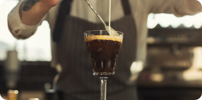 Espresso Cocktail